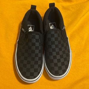 Vans skater shoes